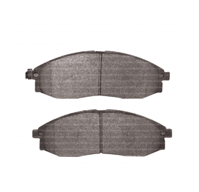 PASTILLAS FRENO DELANTERA NISSAN TERRANO D22 2004-20162