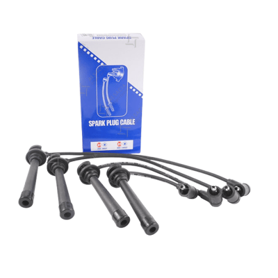 JUEGO DE CABLES DE BUJÍA DISTINTAS MARCAS KIA RIO 1.3 1.5 2000-2006 / SPECTRA 1.64