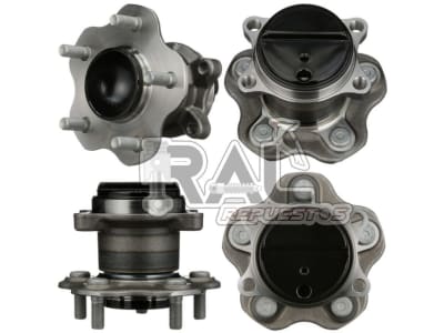 MAZA TRASERA NISSAN JUKE 2012-20181