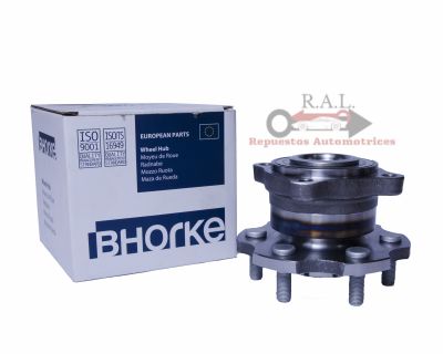 MAZA TRASERA NISSAN PATHFINDER R51 2.5 2008-20141