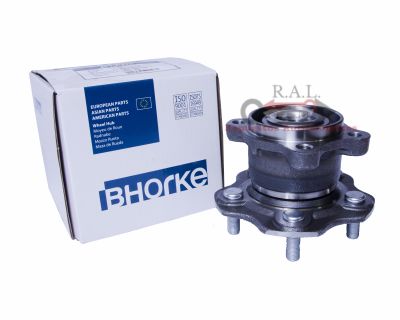 MAZA TRASERA NISSAN QASHQAI J10 2008-20141