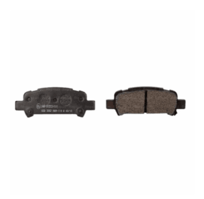 PASTILLAS FRENO TRASERAS SUBARU FORESTER 1998-2002
