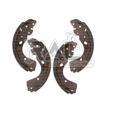 BALATAS FRENO TRASERAS NISSAN NAVARA 2.5 2007-2016