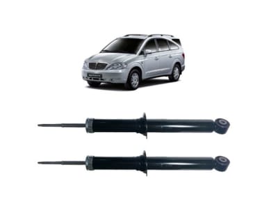 AMORTIGUADOR DELANTERO SSANGYONG STAVIC 2.7 2007-20131