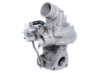 TURBO NISSAN TERRANO D22 3.0 2003-20064