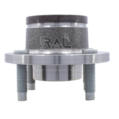 MAZA DE RUEDA TRASERA CON RODAMIENTO STP CHEVROLET SAIL 1.5 2016-20183