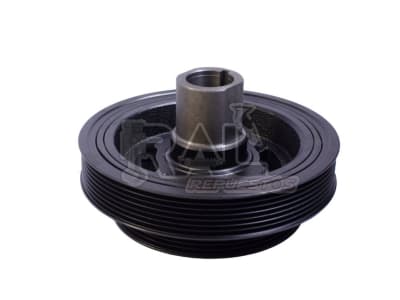 Polea De Cigüeñal Damper Motor YD25 Nissan Navara HD 2.5 2007-2016 Wurtex4