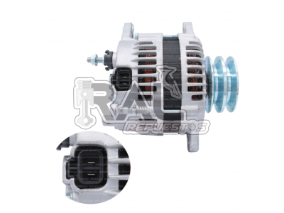 ALTERNADOR NISSAN TERRANO D22 2.5 2001-20164