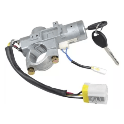 Chapa Conmutador De Contacto Encendido Con Llaves Nissan D21 1986-20102