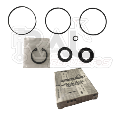 KIT RETEN SIN FIN TERRANO D22 2.5 1998-20161