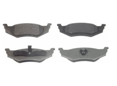 PASTILLAS FRENO TRASERAS CHRYSLER NEON 1995-20021
