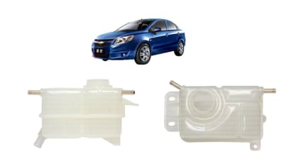 DEPOSITO AUXILIAR RADIADOR CHEVROLET SAIL 1.41