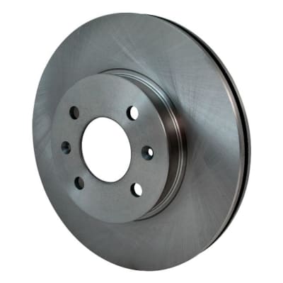 DISCO FRENO DELANTERO HYUNDAI NEW ACCENT 2006-20101