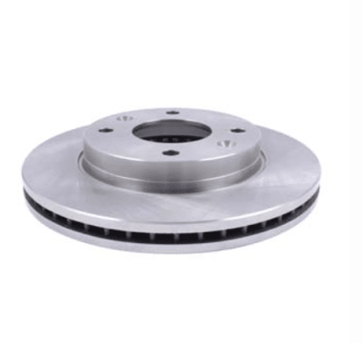 DISCO FRENO DELANTERO HYUNDAI ELANTRA 01-06 KIA CERATO 04/09