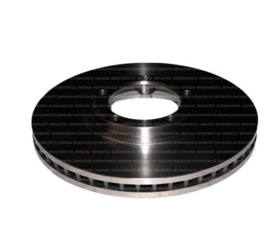 DISCO FRENO DELANTERO HYUNDAI PORTER 2.5 07-19 H1 2.5 05-081