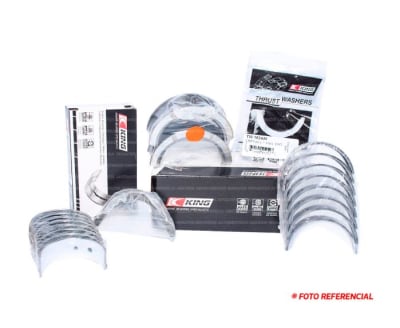 JUEGO METAL BIELA 0.50 CHEVROLET LUV 2.2 2000-20051