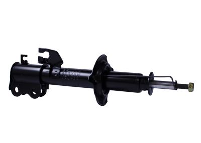 AMORTIGUADOR DELANTERO IZQUIERDO NISSAN MARCH 2012-2018