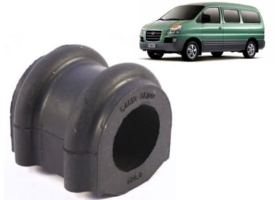 BUJE BARRA ESTABILIZADORA HYUNDAI SONATA, NEW H-1 2005/2008