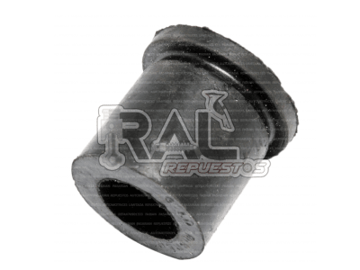 GOMA PAQUETE DE RESORTE NISSAN TERRANO D22 2001-20162