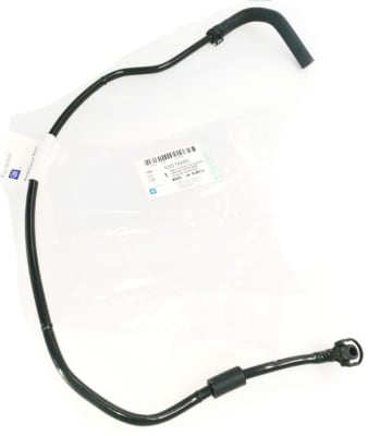 55574685-1 MANGUERA CUERPO ACELERACION CHEVROLET SONIC 1