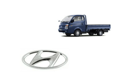 EMBLEMA DELANTERO HYUNDAI H100 1997-20071