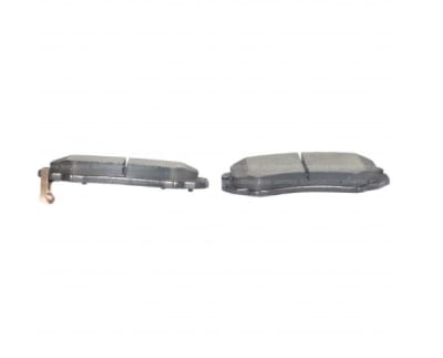 PASTILLAS FRENO DELANTERAS HYUNDAI TUCSON 2.0-2.72