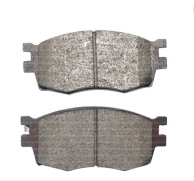 PASTILLAS FRENO DELANTERA HYUNDAI NEW ACCENT 2006-20101