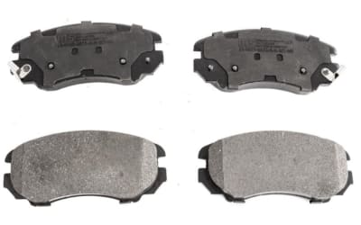 PASTILLAS FRENO DELANTERAS HYUNDAI NEW ELANTRA 06-101