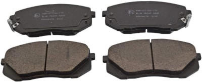 PASTILLAS FRENO DELANTERAS HYUNDAI NEW TUCSON 2.0 2011-20151