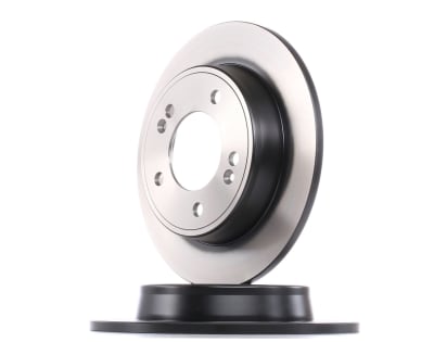 DISCO FRENO TRASERO HYUNDAI ELANTRA VELOSTER