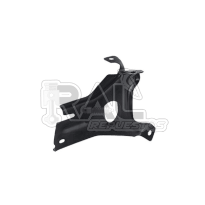 SOPORTE PARACHOQUE DELANTERO IZQUIERDO NISSAN D21 1994-20101