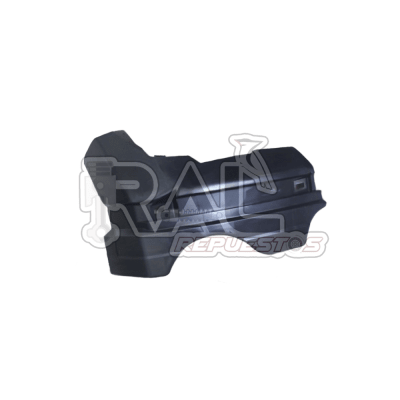 GUIA DE  PARACHOQUE DELANTERO RH NISSAN NAVARA  2007-20161