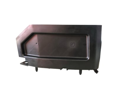 GUIA PARACHOQUE DELANTERO IZQUIERDO NISSAN NAVARA 2007-20161