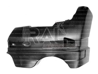 MENSULA GRANDE PARACHOQUE DELANTERA IZQ NISSAN NAVARA 07-161