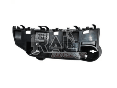 GUIA PARACHOQUE DELANTERO RH NISSAN MARCH 2012-20141