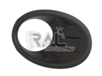 BISEL PARACHOQUE DELANTERO RH NISSAN QASHQAI J10 2008-20141