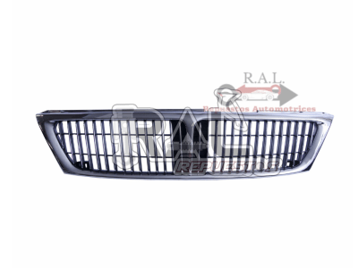 MASCARA CROMADA NISSAN SENTRA B14 1998-2001