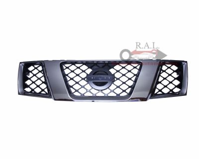 MASCARA CROMADA NISSAN NAVARA 2.5 2007-2016