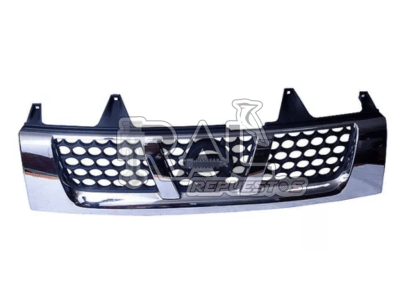 MASCARA CROMADA NISSAN TERRANO D22 2.5 2003-2016