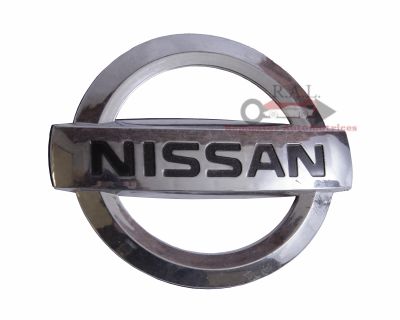 EMBLEMA NISSAN TIIDA 1.6 2011-20161