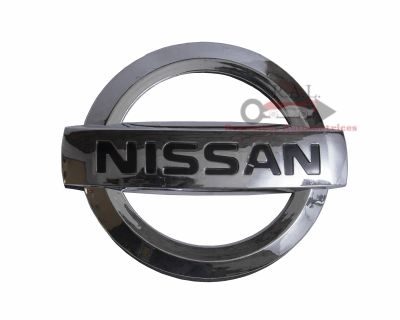 EMBLEMA NISSAN TERRANO 2.5 2003-2016