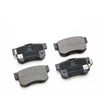 PASTILLAS FRENO TRASERAS AX7 LUXURY 2.0 2017-2020