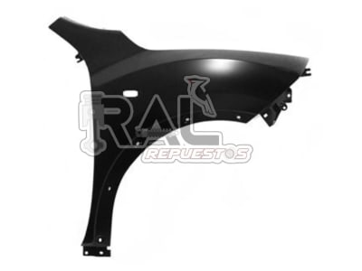 TAPABARRO DELANTERO DERECHO NISSAN JUKE 2012-2014