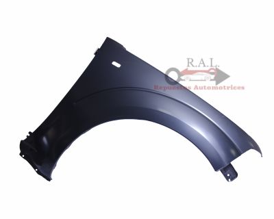 TAPABARRO DELANTERO DERECHO ANGOSTO NISSAN NAVARA 2007-2014