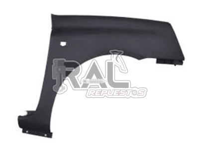 TAPABARRO DELANTERO DERECHO NISSAN PLATINA 1.6 2002-20101