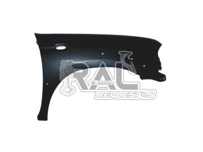 TAPABARRO DELANTERO DERECHO NISSAN TERRANO D22 4X4 2001-2016