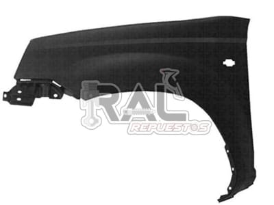 TAPABARRO DELANTERO IZQUIERDO NISSAN XTRAIL T30 2002-20101