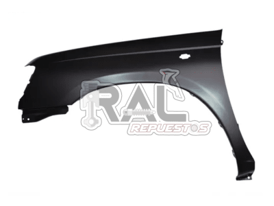 TAPABARRO DELANTERO IZQUIERDO NISSAN TERRANO D22 03-16 4X21