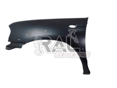 TAPABARRO DELANTERO IZQUIERDO NISSAN TERRANO D22 01-16 4X4