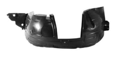 GUARDAFANGO DERECHO NISSAN QASHQAI 2008-20141